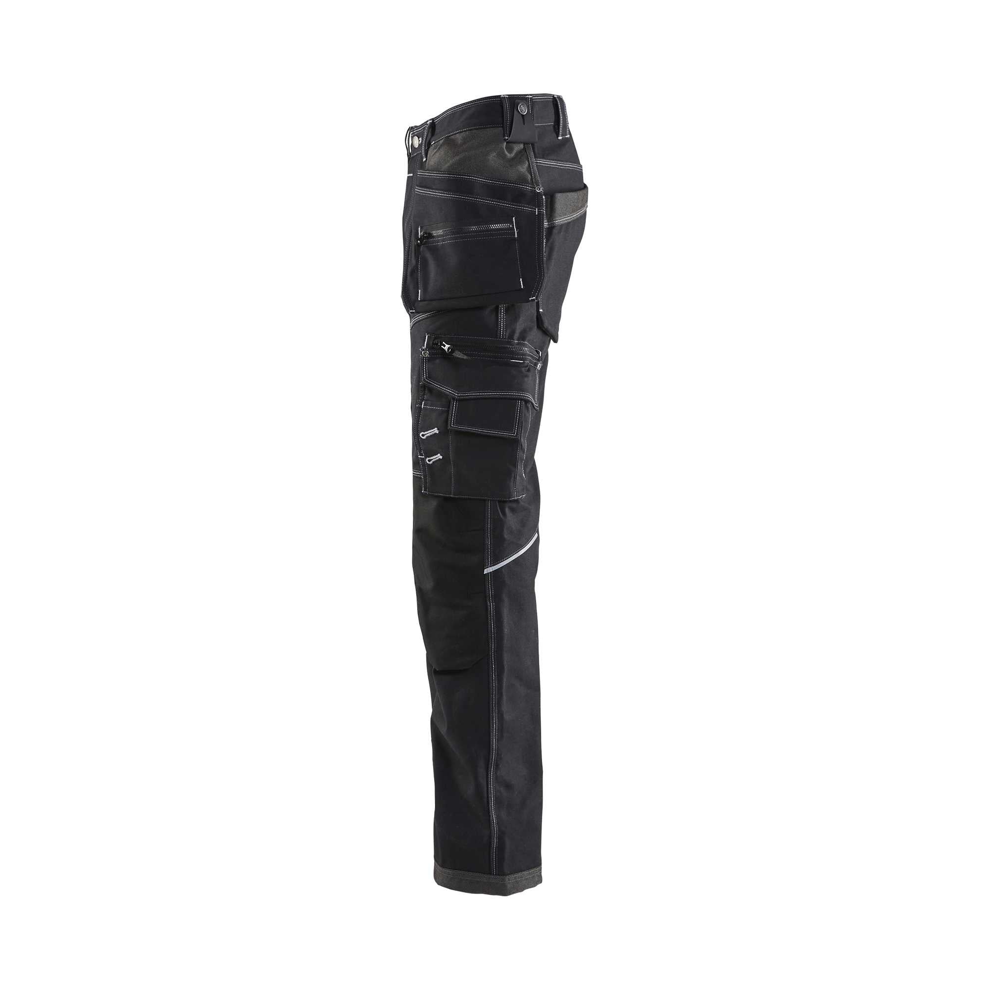 BLAKLADER 19601145 | Craftsman trousers X1900 NYCO Work Trousers Men - Cordura Reinforcement